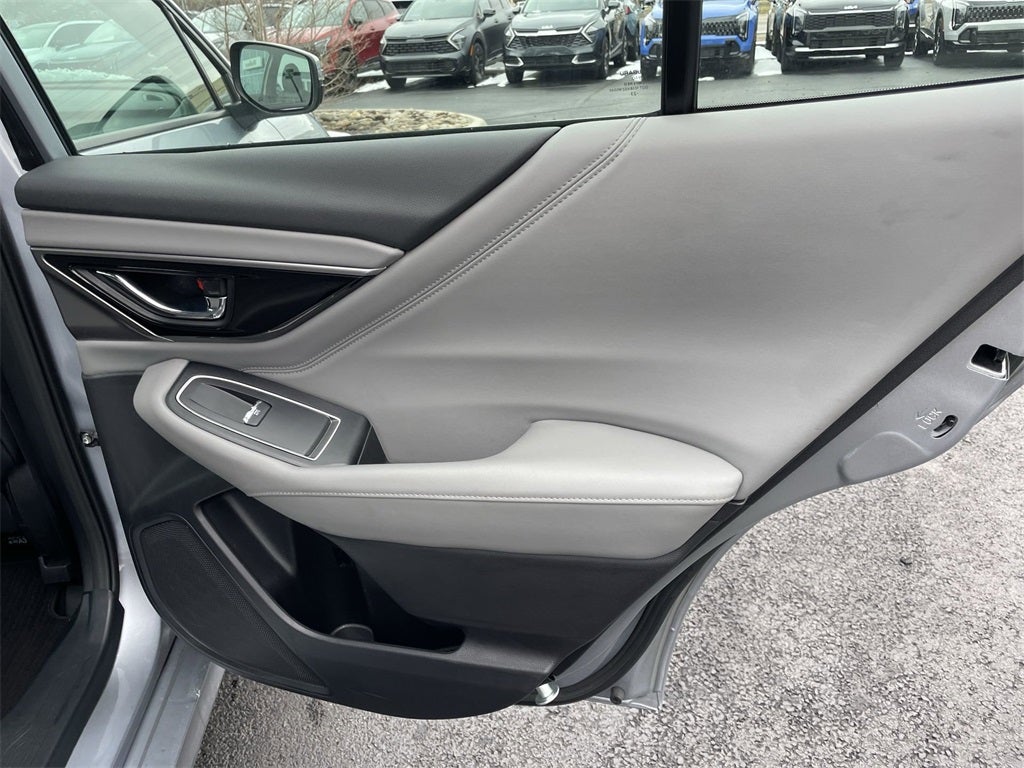 2024 Subaru Legacy Limited