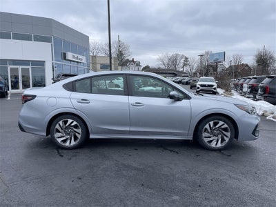 2024 Subaru Legacy Limited