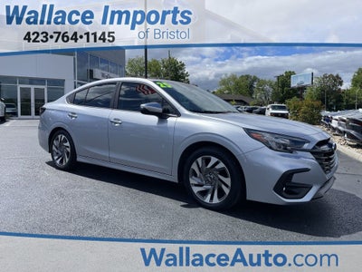 2025 Subaru Legacy Touring XT
