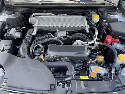 2025 Subaru Legacy Touring XT