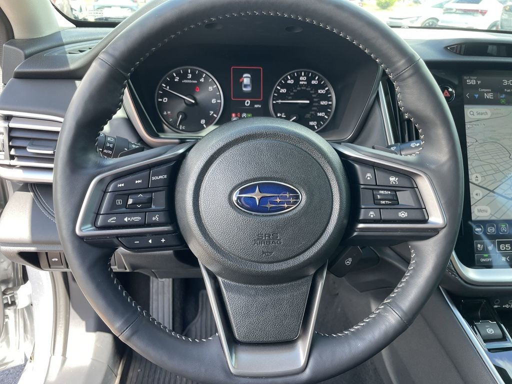 2025 Subaru Legacy Touring XT