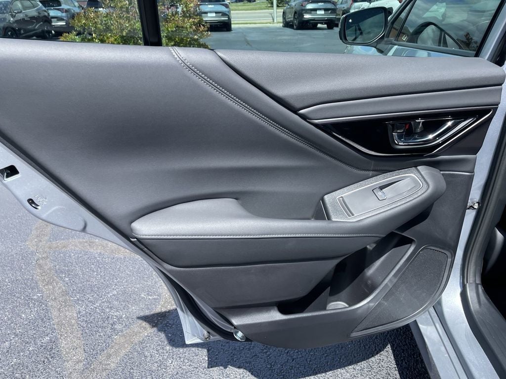 2025 Subaru Legacy Touring XT