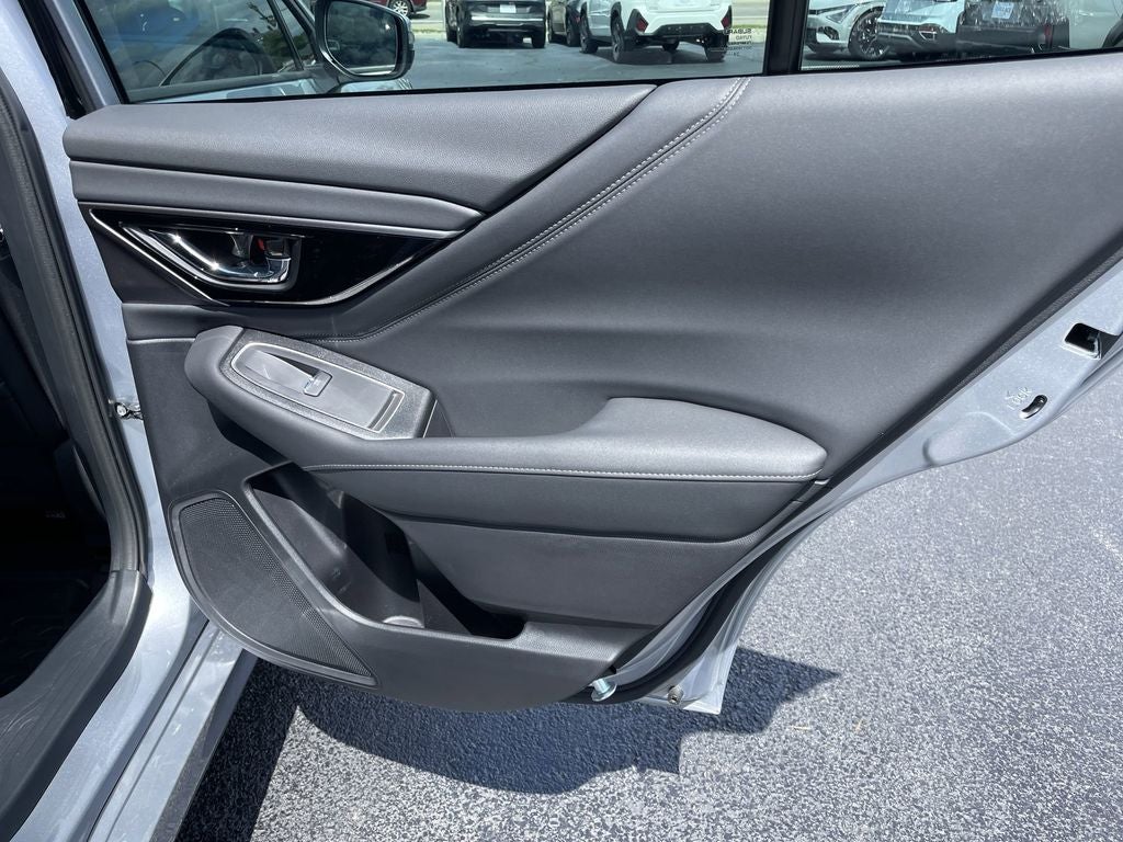 2025 Subaru Legacy Touring XT