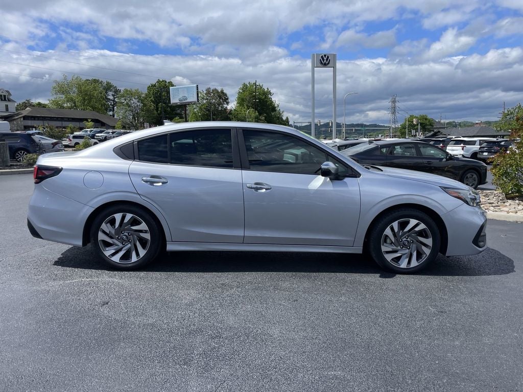 2025 Subaru Legacy Touring XT