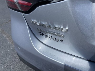 2025 Subaru Legacy Touring XT