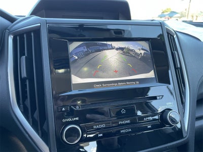 2021 Subaru Impreza Premium