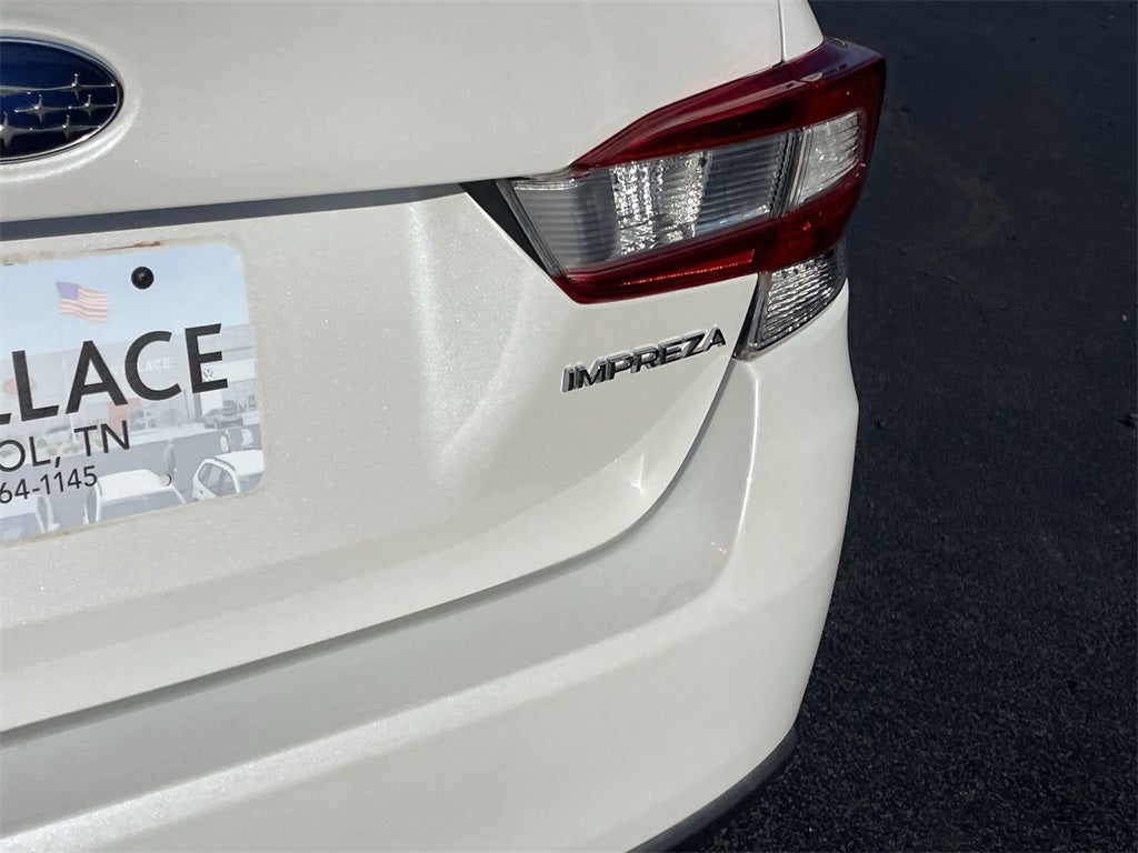 2021 Subaru Impreza Premium