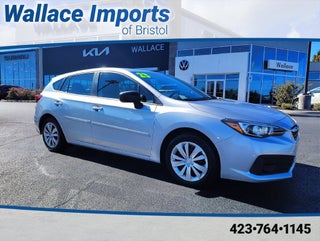 2023 Subaru Impreza Base