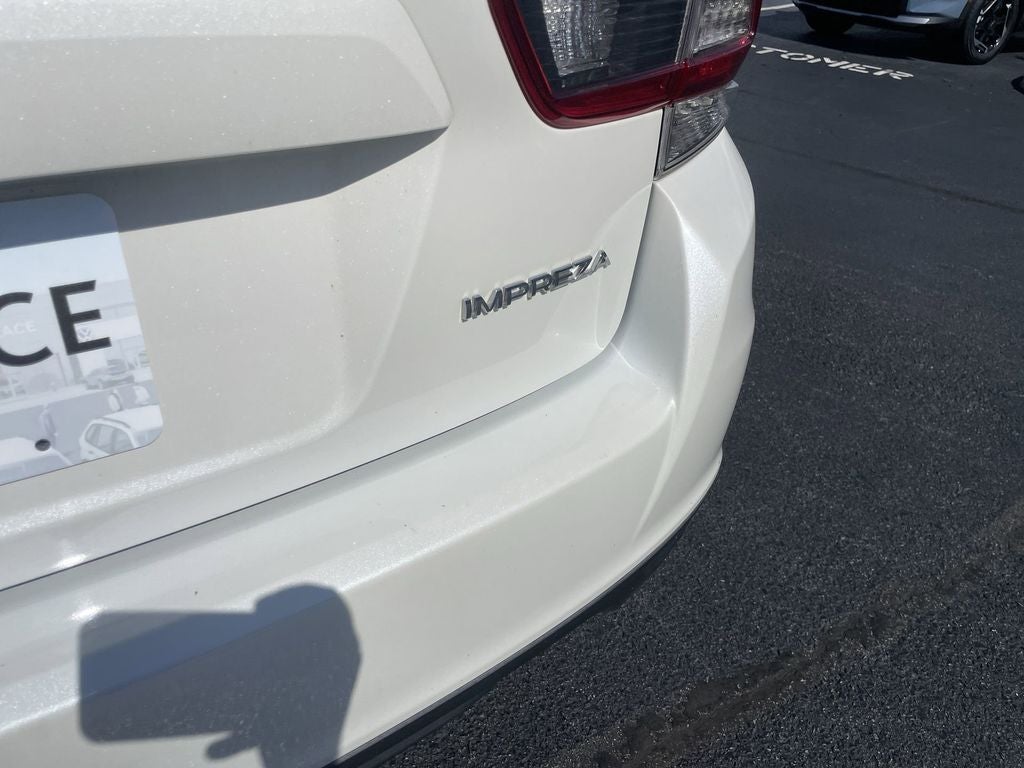 2023 Subaru Impreza Premium