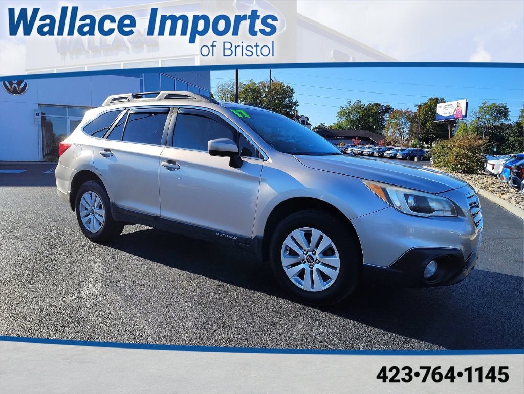 2017 Subaru Outback