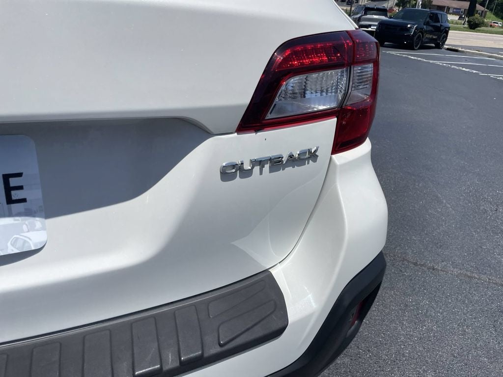2018 Subaru Outback 2.5i Limited