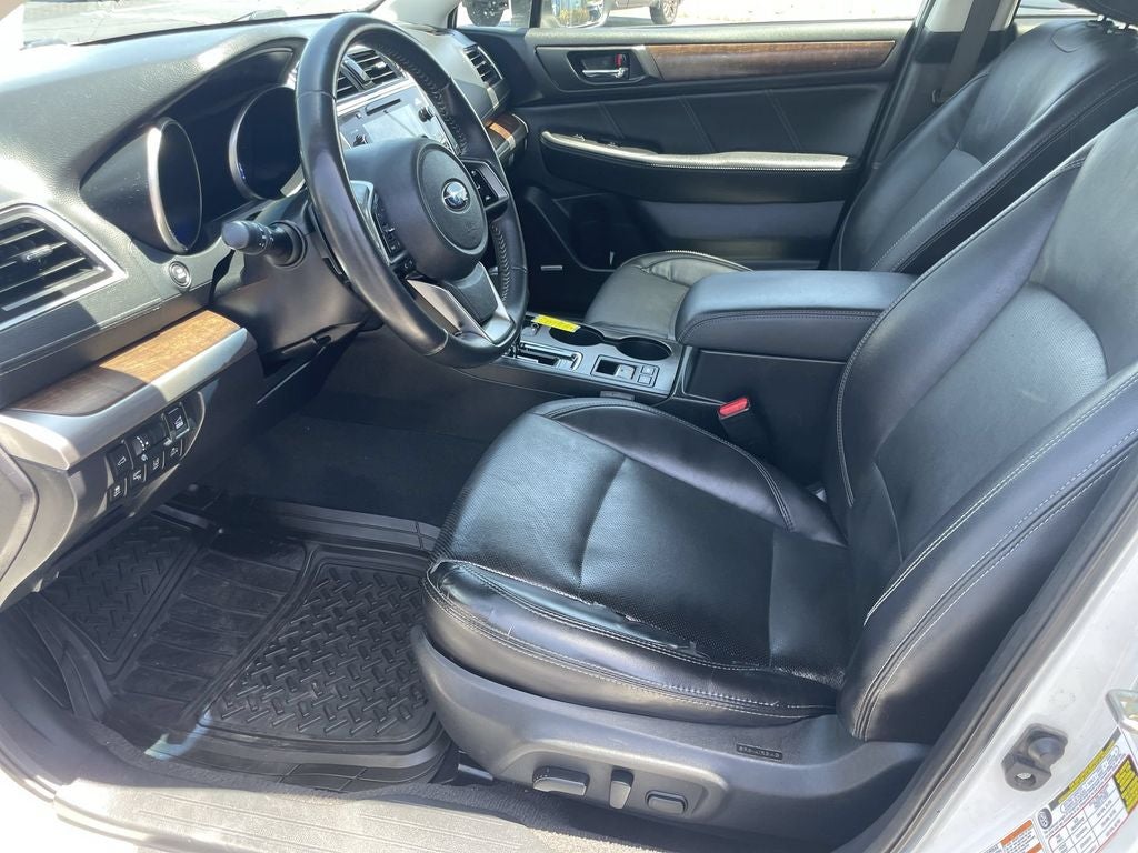2018 Subaru Outback 2.5i Limited