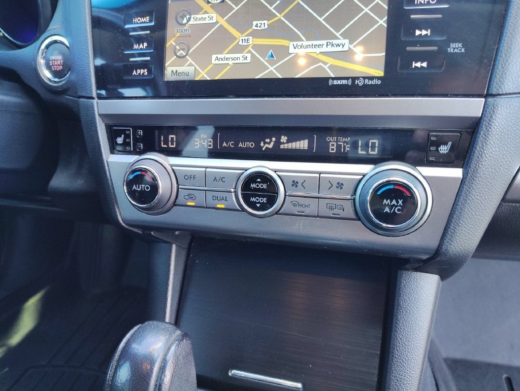 2017 Subaru Outback 2.5i Limited