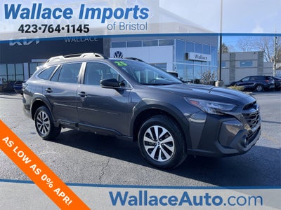 2025 Subaru Outback 2.5i