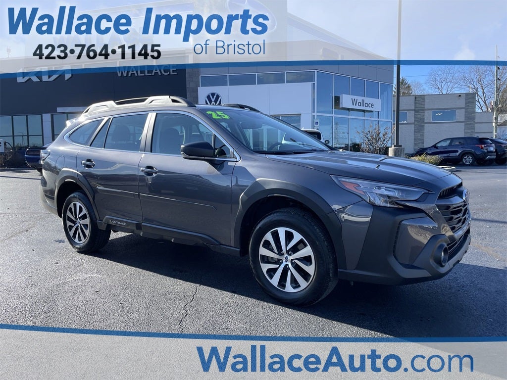 2025 Subaru Outback 2.5i