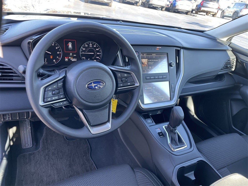 2025 Subaru Outback 2.5i