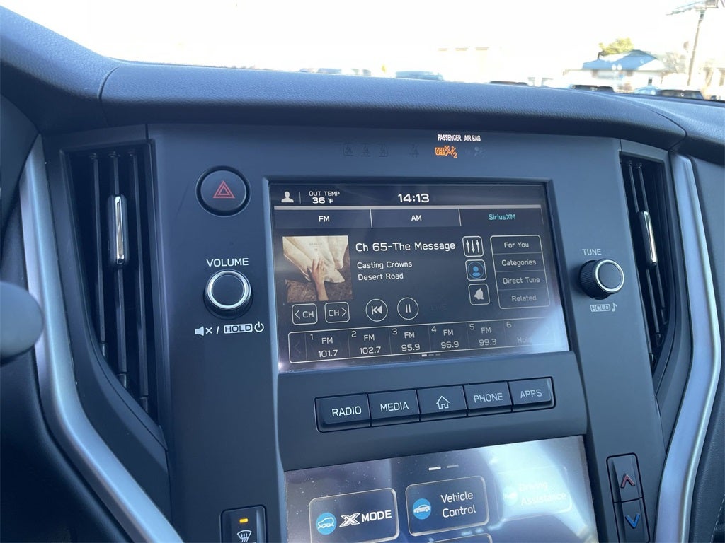 2025 Subaru Outback 2.5i