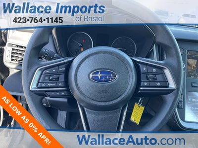 2025 Subaru Outback 2.5i