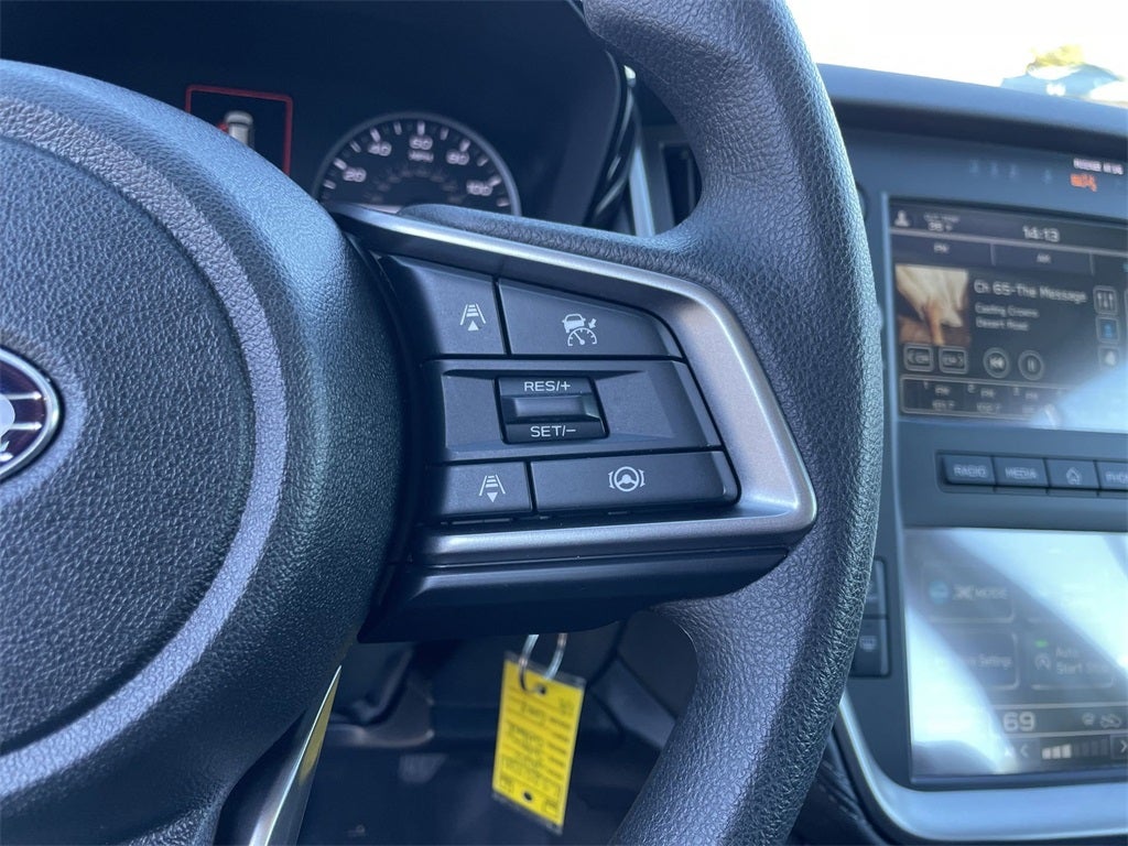 2025 Subaru Outback 2.5i