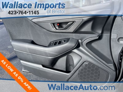 2025 Subaru Outback 2.5i