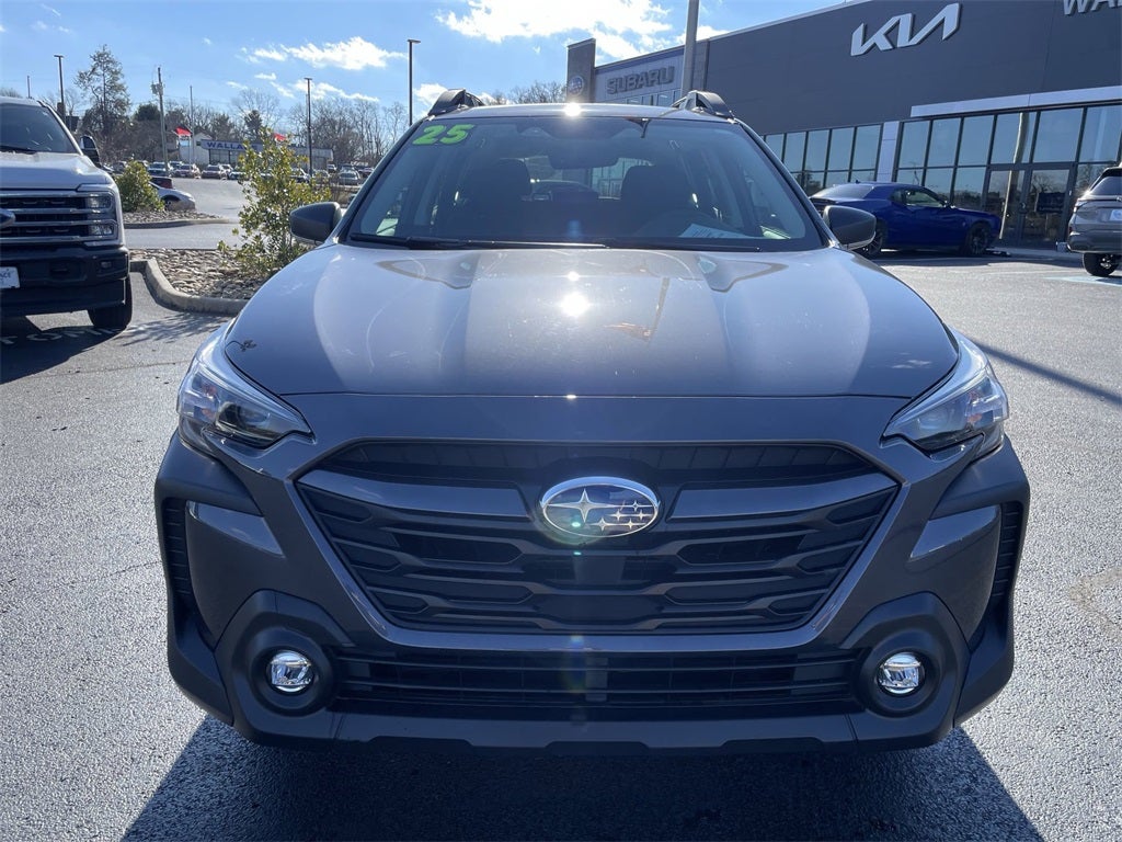 2025 Subaru Outback 2.5i