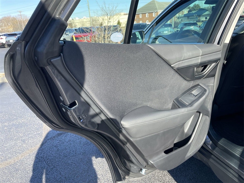 2025 Subaru Outback 2.5i