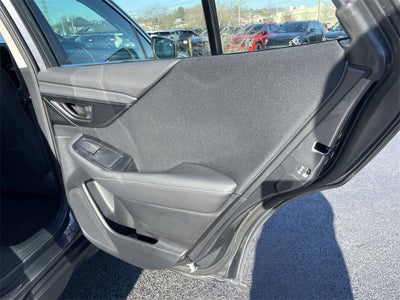 2025 Subaru Outback 2.5i