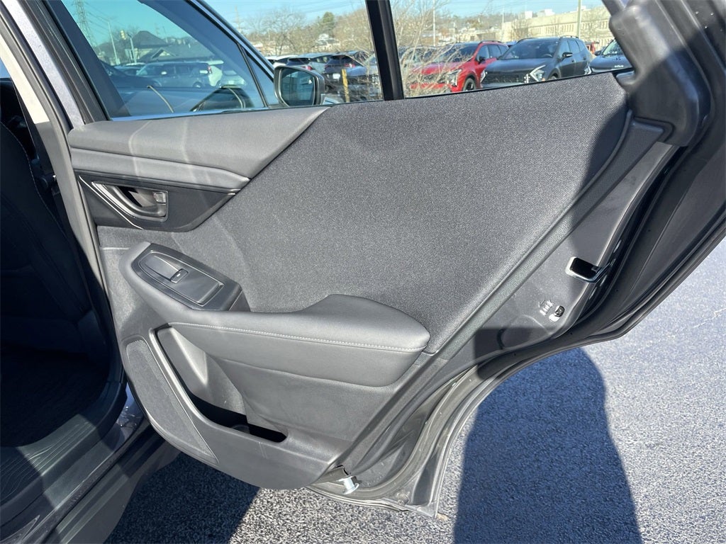 2025 Subaru Outback 2.5i