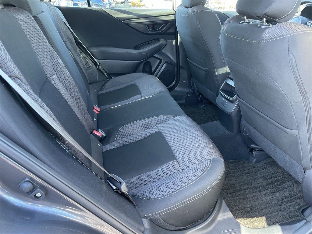 2025 Subaru Outback 2.5i