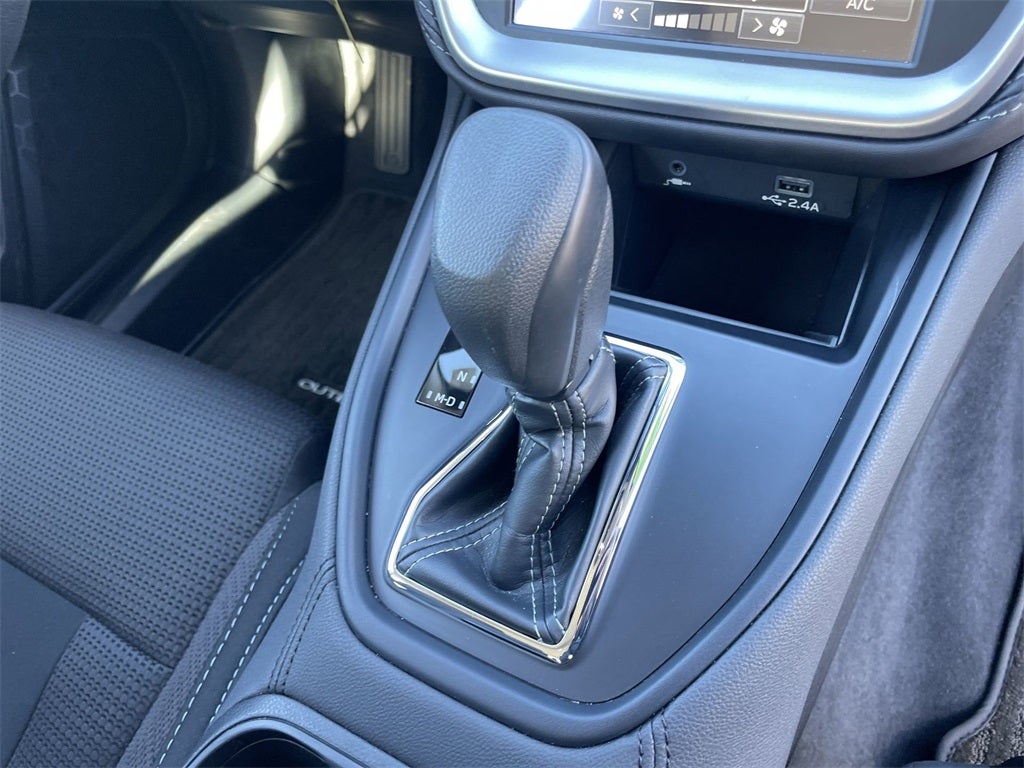 2025 Subaru Outback 2.5i
