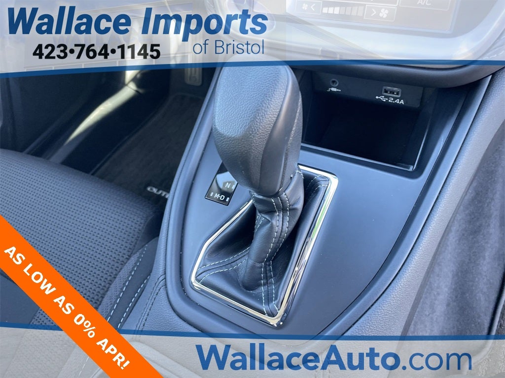 2025 Subaru Outback 2.5i