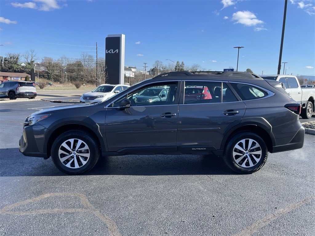 2025 Subaru Outback 2.5i