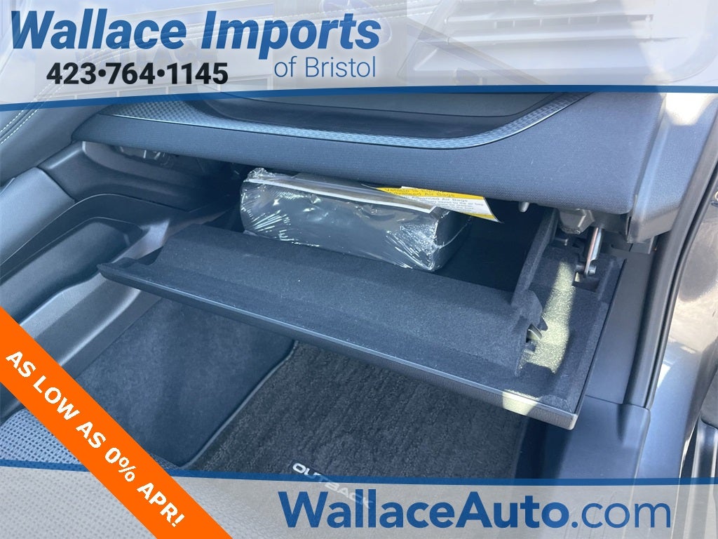 2025 Subaru Outback 2.5i