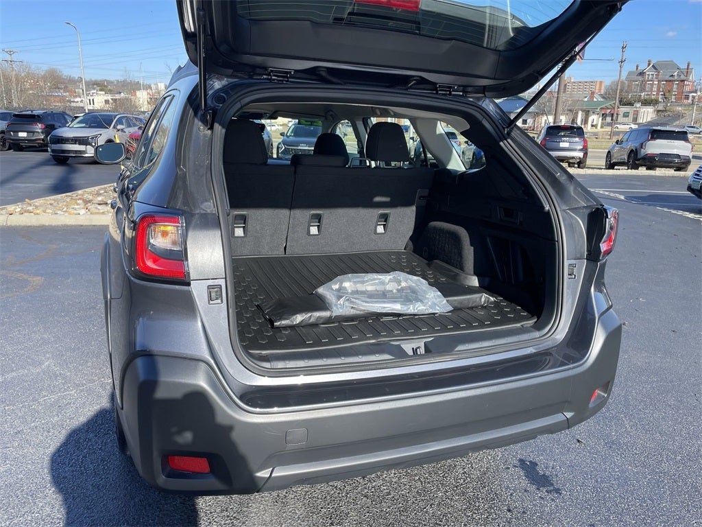 2025 Subaru Outback 2.5i