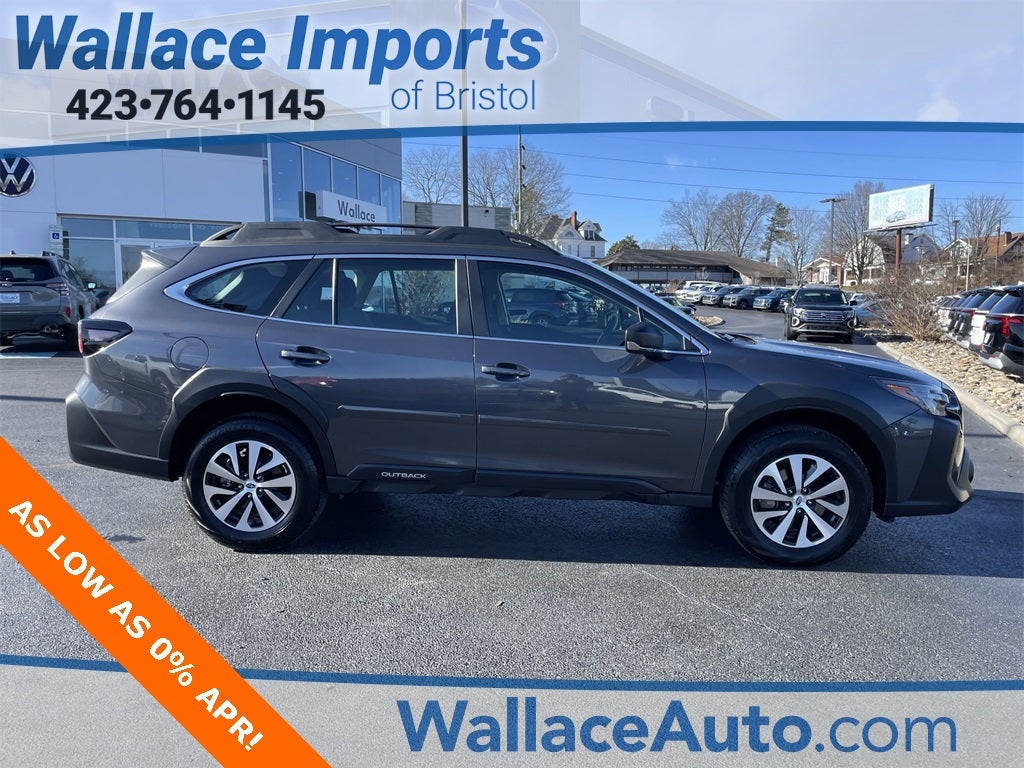 2025 Subaru Outback 2.5i