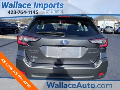 2025 Subaru Outback 2.5i