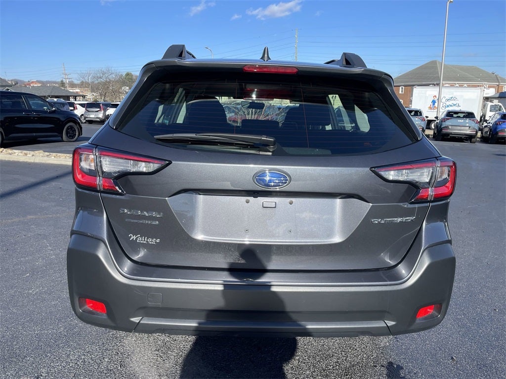 2025 Subaru Outback 2.5i