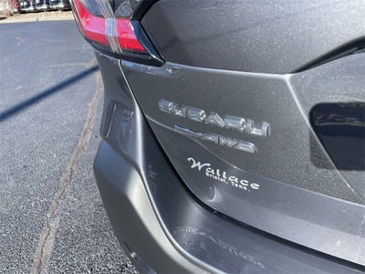 2025 Subaru Outback 2.5i