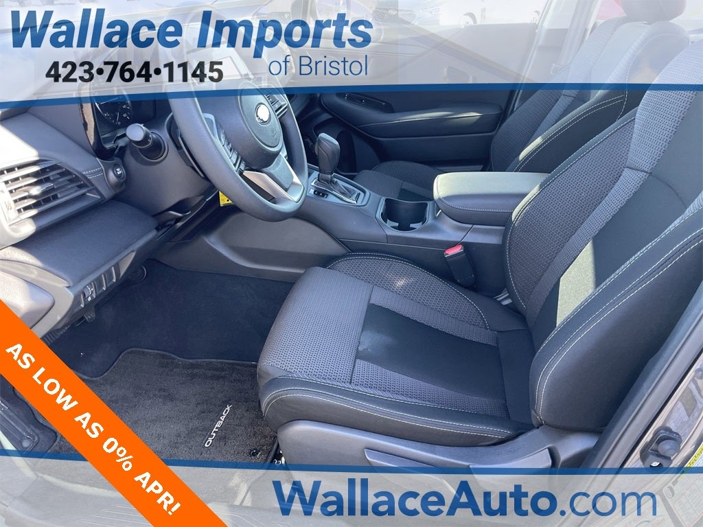 2025 Subaru Outback 2.5i