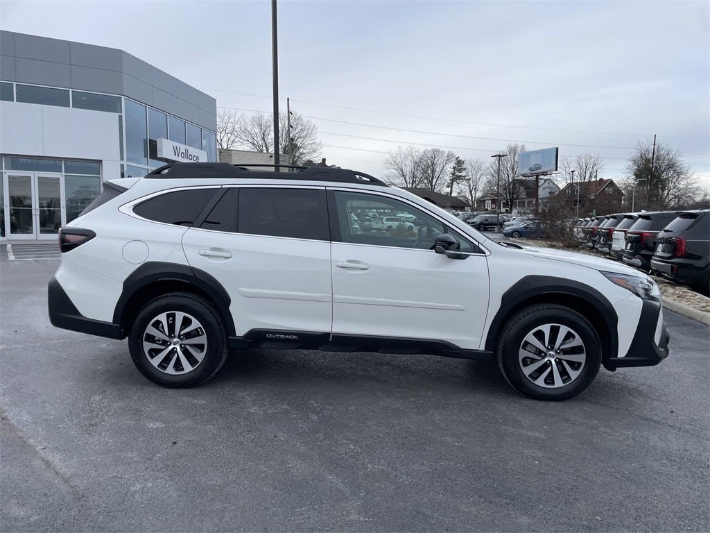 2025 Subaru Outback Premium