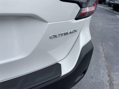 2025 Subaru Outback Premium