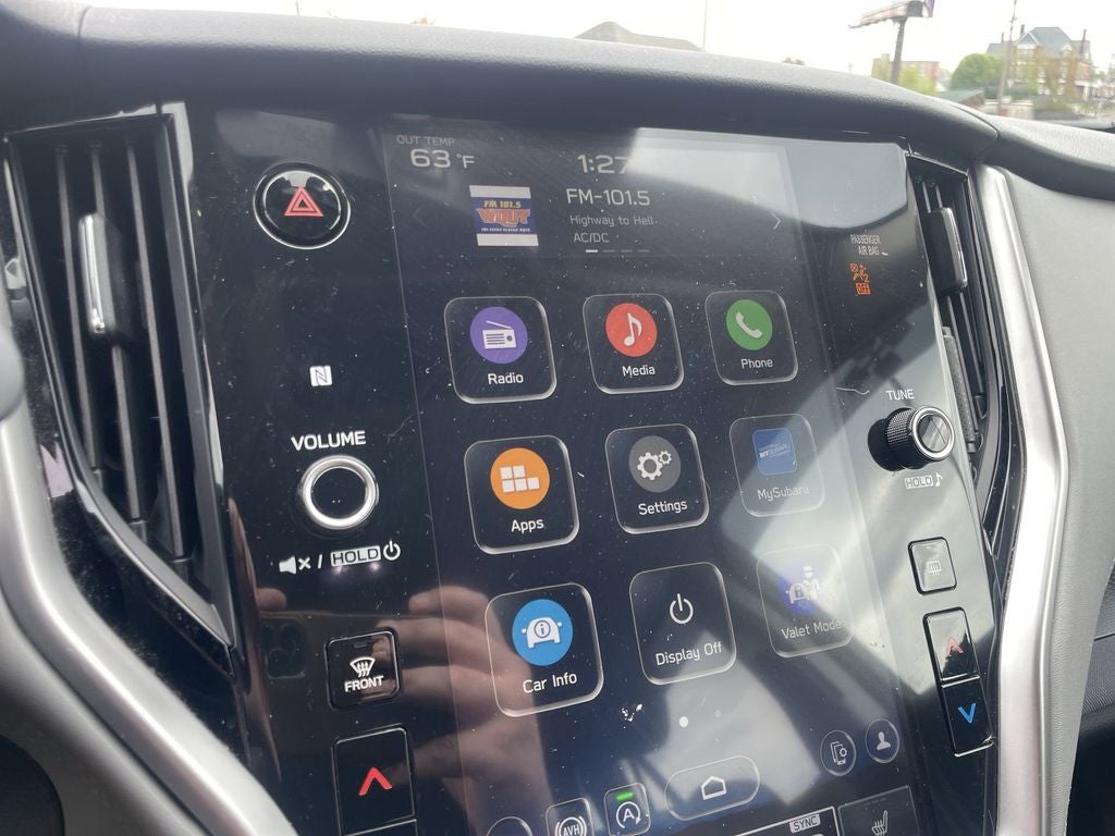 2025 Subaru Outback Premium