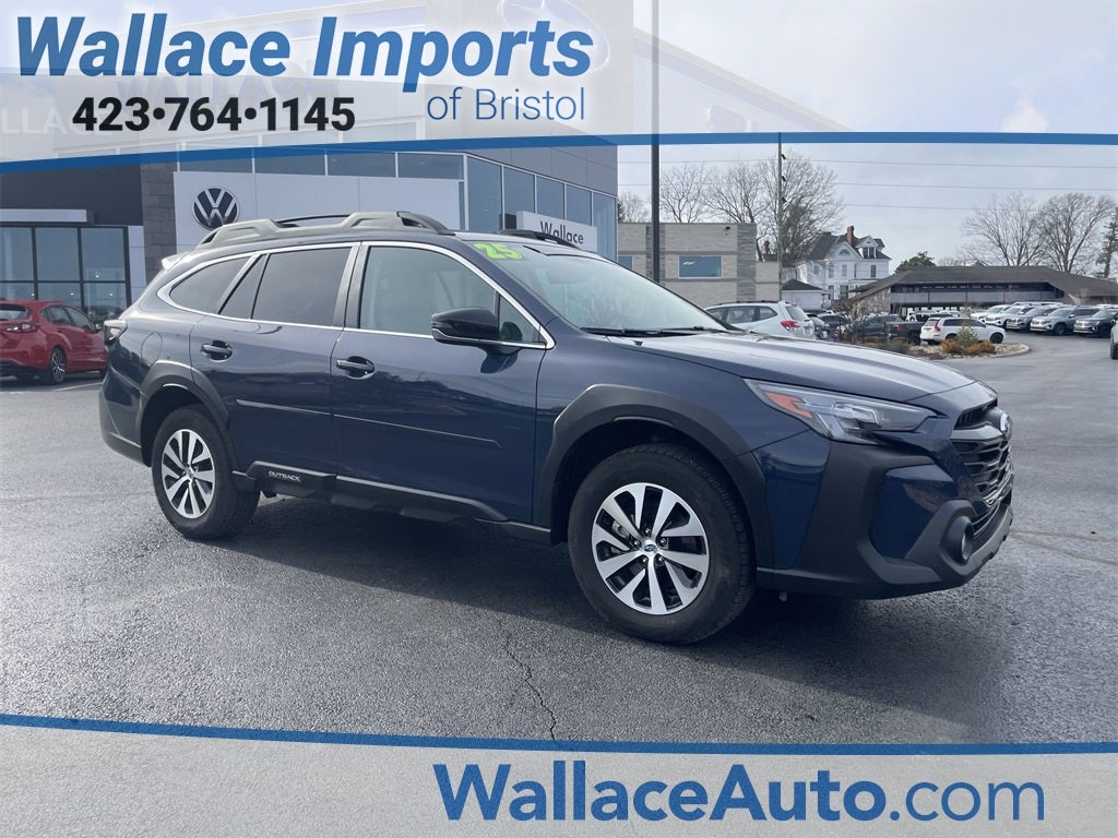 2025 Subaru Outback Premium