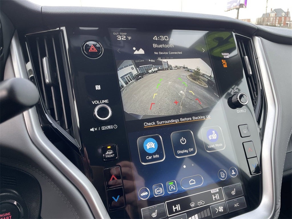 2025 Subaru Outback Premium