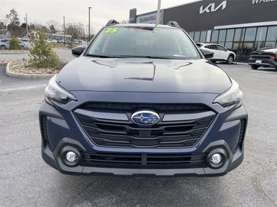 2025 Subaru Outback Premium