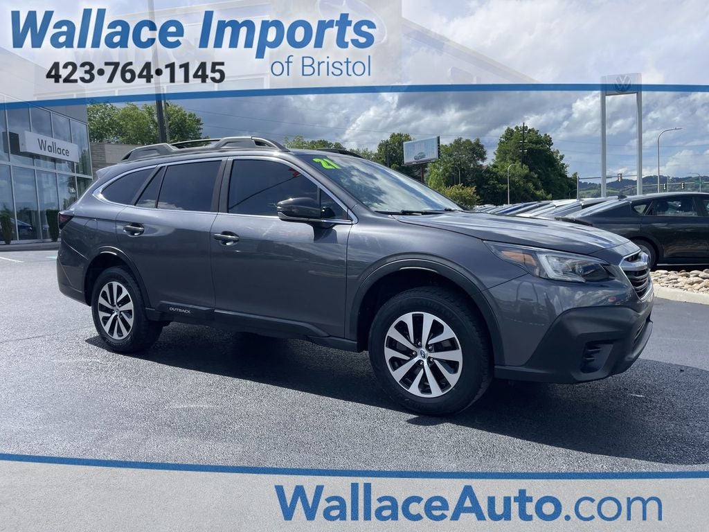 2021 Subaru Outback Premium's photo