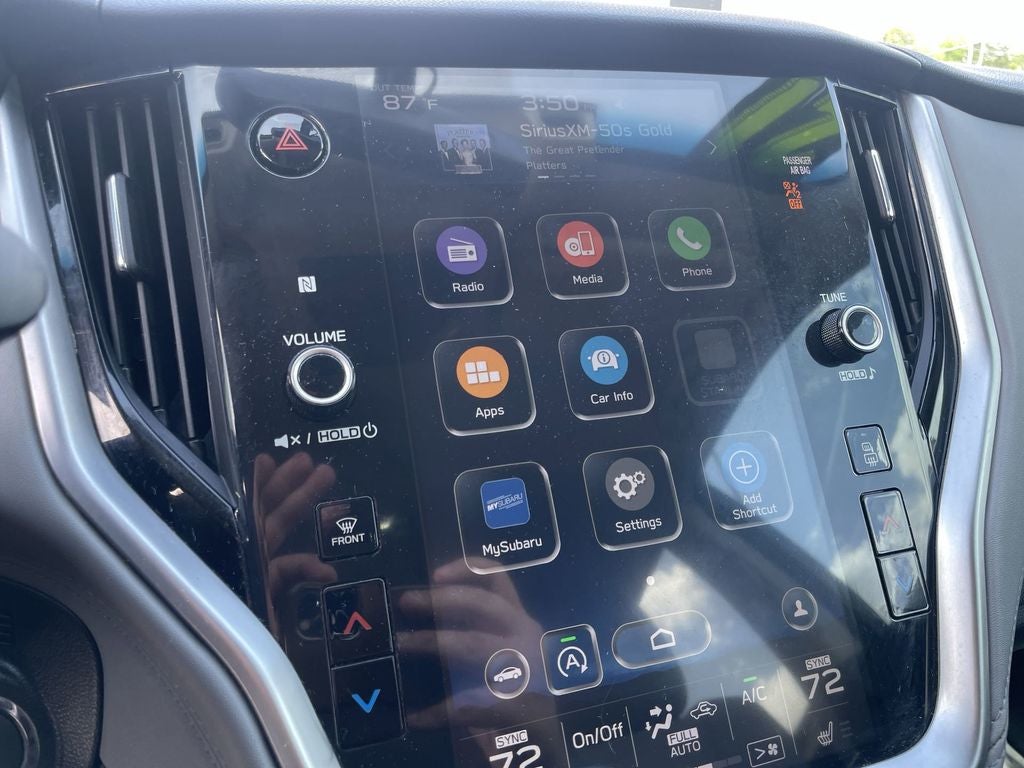2021 Subaru Outback Premium