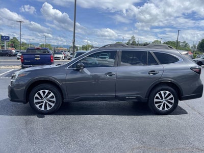 2021 Subaru Outback Premium
