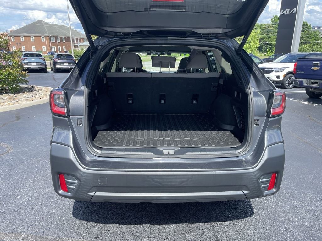 2021 Subaru Outback Premium