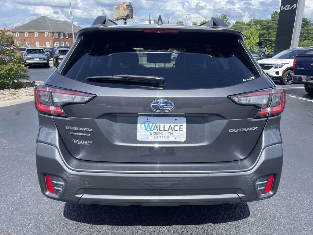 2021 Subaru Outback Premium